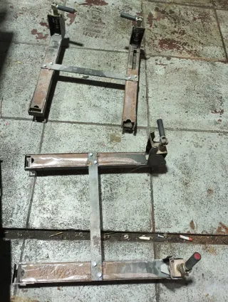 Asientos Mercedes Vito 638