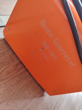 Generador Ozono 10000 MG/h Purificador Aire