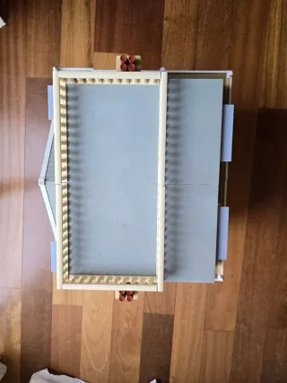 Casa de Muñecas Estilo Mansión Victoriana