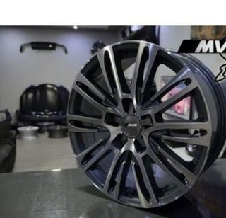 Juego de 4 Llantas 18 S8 AU001