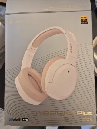 Edifier W820NB Plus Auriculares Bluetooth Cancelac