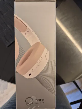 Edifier W820NB Plus Auriculares Bluetooth Cancelac