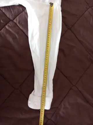 Camisa fallero blanca talla 31