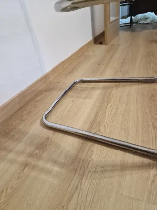 Sillas Tobias Ikea transparentes