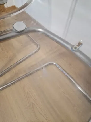 Sillas Tobias Ikea transparentes