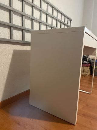 Escritorio blanco 73x50 cm