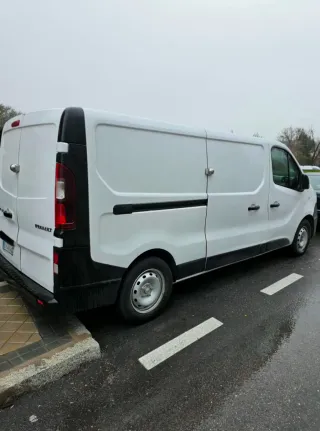 Renault Trafic 2020
