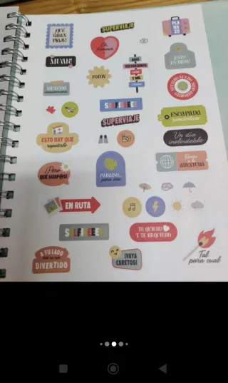 Álbum de fotos Mr. Wonderful