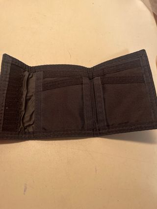 Portafogli piccoli in tessuto Canada