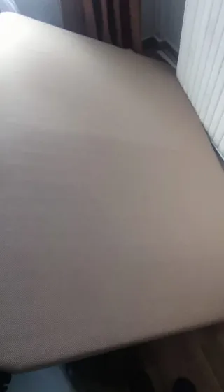 Colchón y somier 135cm