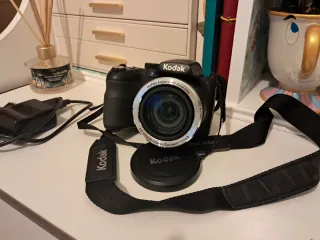 Cámara Digital Kodak Pixpro AZ421