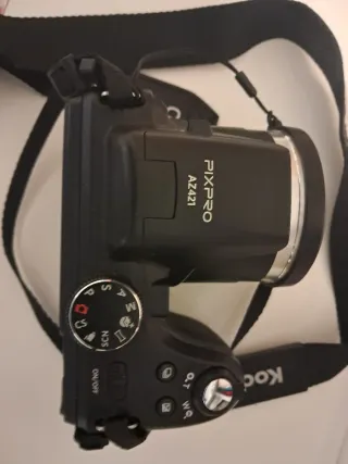 Cámara Digital Kodak Pixpro AZ421