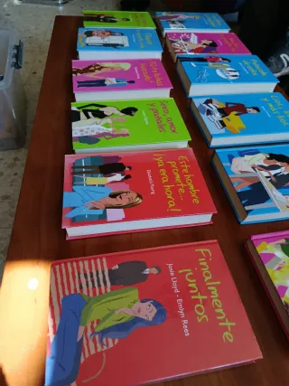 Colecion de libros de varios autores