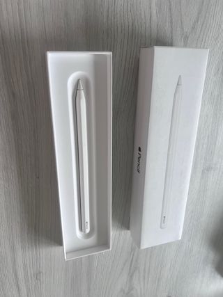 Apple Pencil 2ª Gen Original Sin Uso