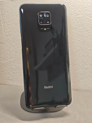 Xiaomi Redmi Note 9 Pro 128GB 6+2GB Black