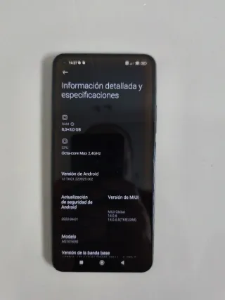 Xiaomi Mi 11 Lite 5G 128GB