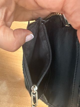 Billetero/Monedero Tous Beige