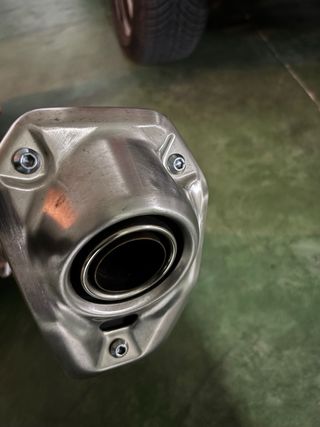 Escape y colectores Kawasaki Z900 2017