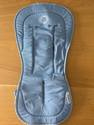 Colchoneta Bugaboo Bambú Azul