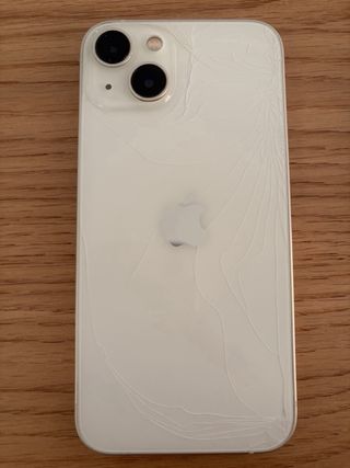 iPhone 13 128 GB blanco