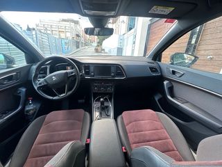 SEAT Ateca 4drive DSG7 XCellence 1.5 TSI