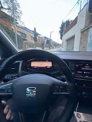 SEAT Ateca 4drive DSG7 XCellence 1.5 TSI