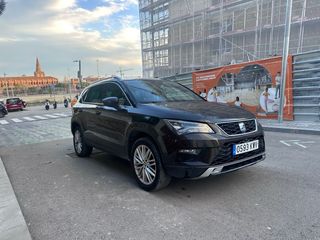 SEAT Ateca 4drive DSG7 XCellence 1.5 TSI