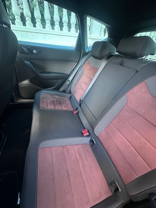 SEAT Ateca 4drive DSG7 XCellence 1.5 TSI