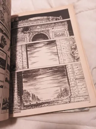 Cómic el extraño juicio Roy fly y otro relatos