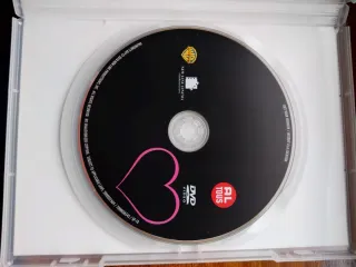 DVD Valentine's day