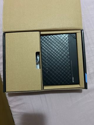 Router Asus DSL-N14U ADSL Inalámbrico N300