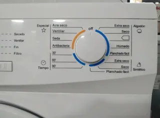 Secadora Svan SVSE7C2 Blanca