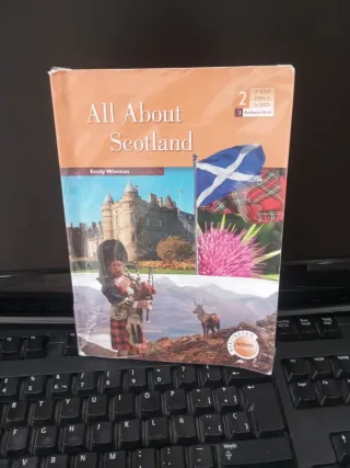 All About Scotland (ESO 2)