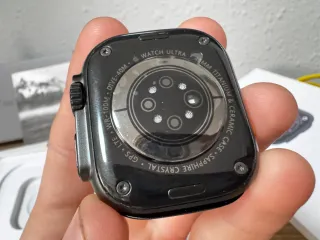 Apple Watch Ultra Nuevo