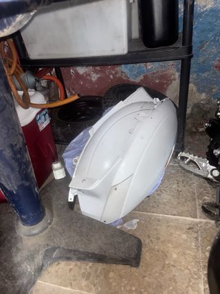 Piaggio Zip cambio por algo de mi interes