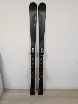 ESQUIS 166 ELAN AMPHIBIO 16 Ti2