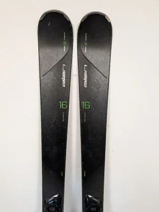 ESQUIS 166 ELAN AMPHIBIO 16 Ti2