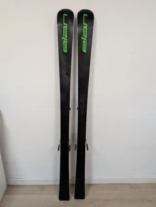 ESQUIS 166 ELAN AMPHIBIO 16 Ti2