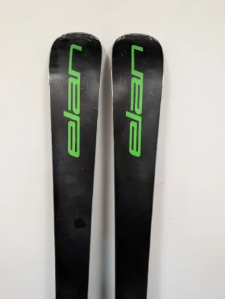 ESQUIS 166 ELAN AMPHIBIO 16 Ti2