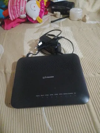 Router Movistar HUAWEI