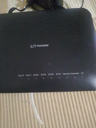 Router Movistar HUAWEI