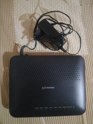 Router Movistar HUAWEI