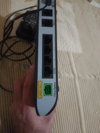 Router Movistar HUAWEI