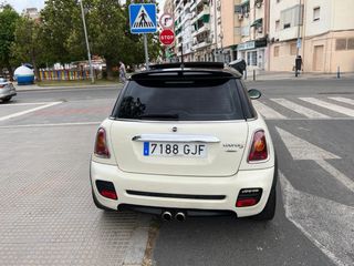 MINI cooper 2008