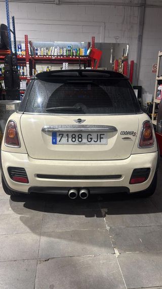 MINI cooper 2008