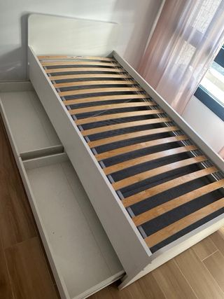 Cama nido IKEA 90x200