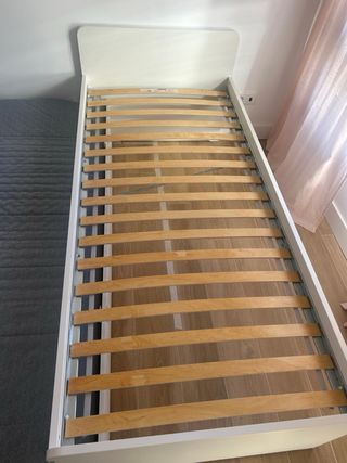 Cama nido IKEA 90x200