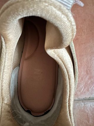 Deportivas Hogan Beige Talla 39