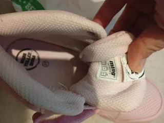 Patines rosas para niña Talla 35 Talla 36