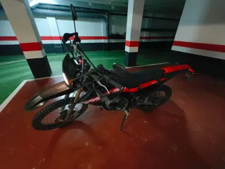 Rieju MRT 50cc Enduro Moto